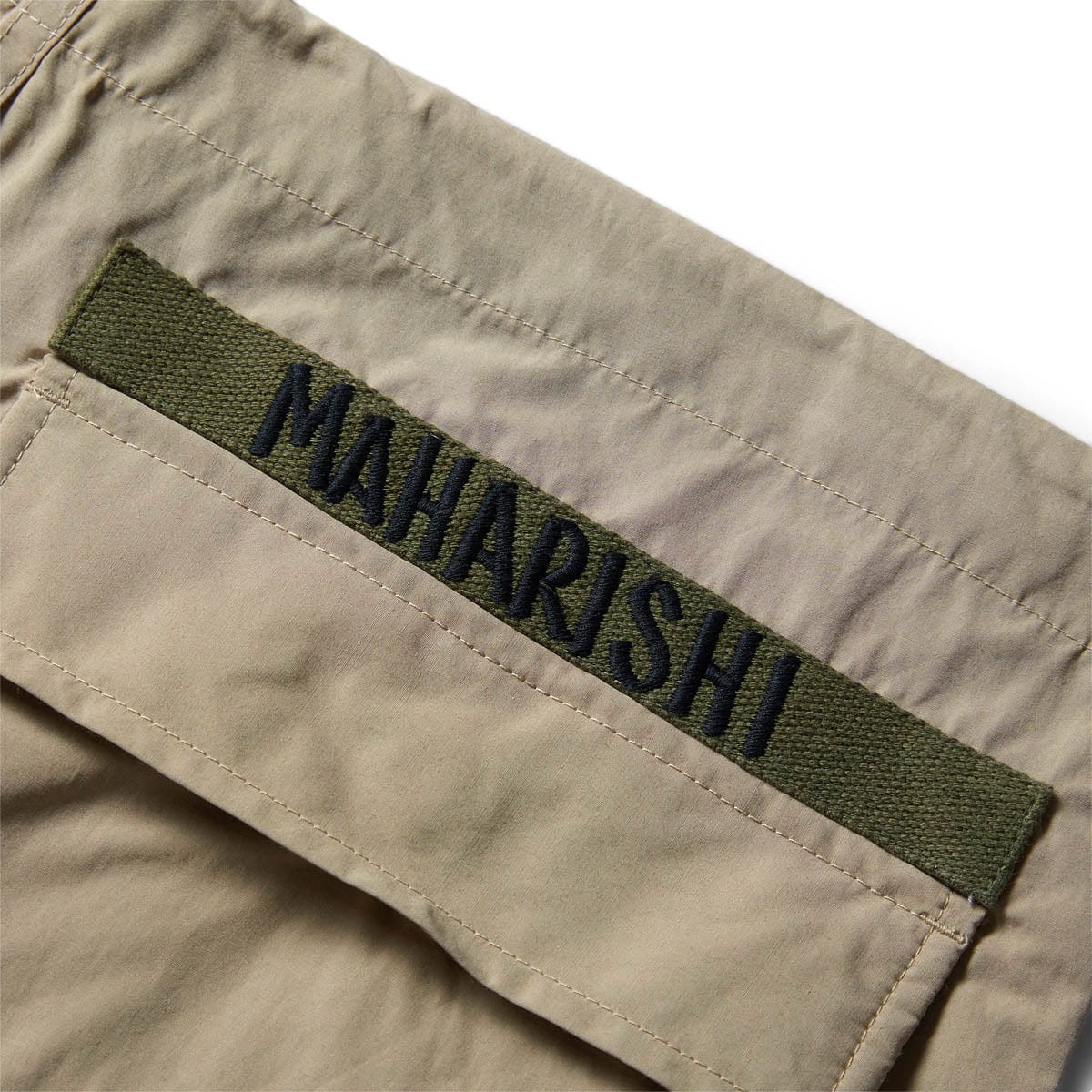 Maharishi Bottoms TIBETAN DRAGON U.S. SNOWSHORTS