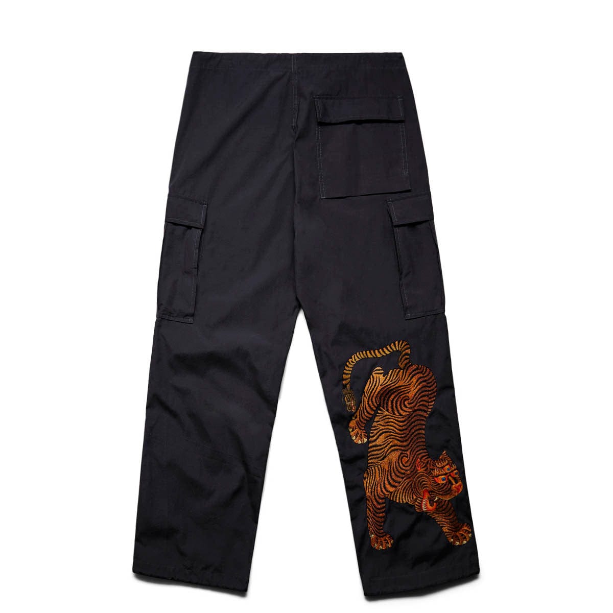 Maharishi Bottoms TIGER U.S. CARGO SNOPANTS