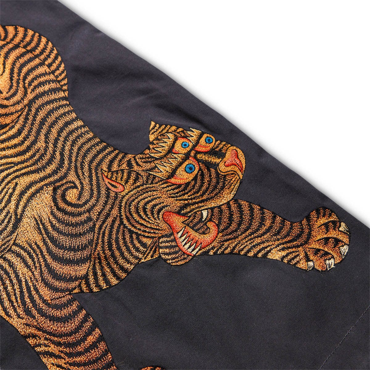 Maharishi Bottoms TIGER U.S. CARGO SNOPANTS