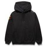 Maharishi Hoodies & Sweatshirts TWO-HEADED PANTHER HOODED SWEATSHIRT