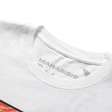 Maharishi T-Shirts WARHOL POLAROID PORTRAIT T-SHIRT