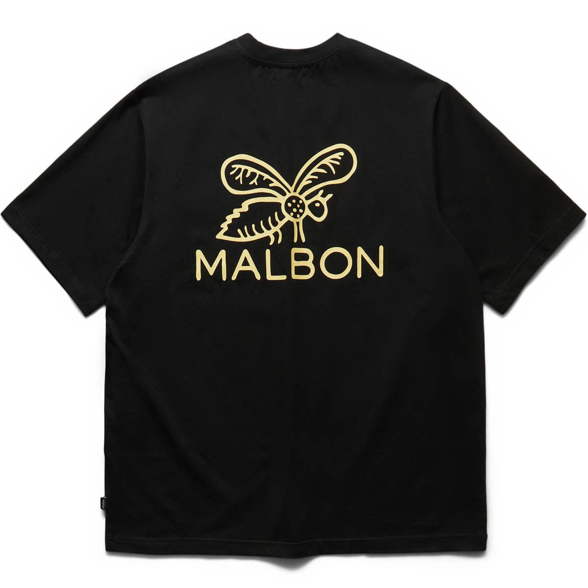 Malbon Golf T-Shirts CREWNECK TEE