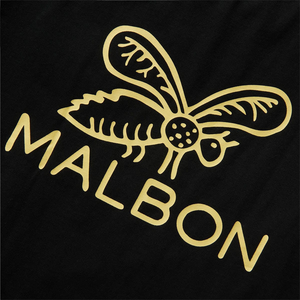Malbon Golf T-Shirts CREWNECK TEE