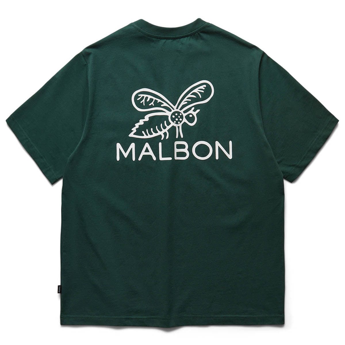 Malbon Golf T-Shirts STINGER POCKET TEE