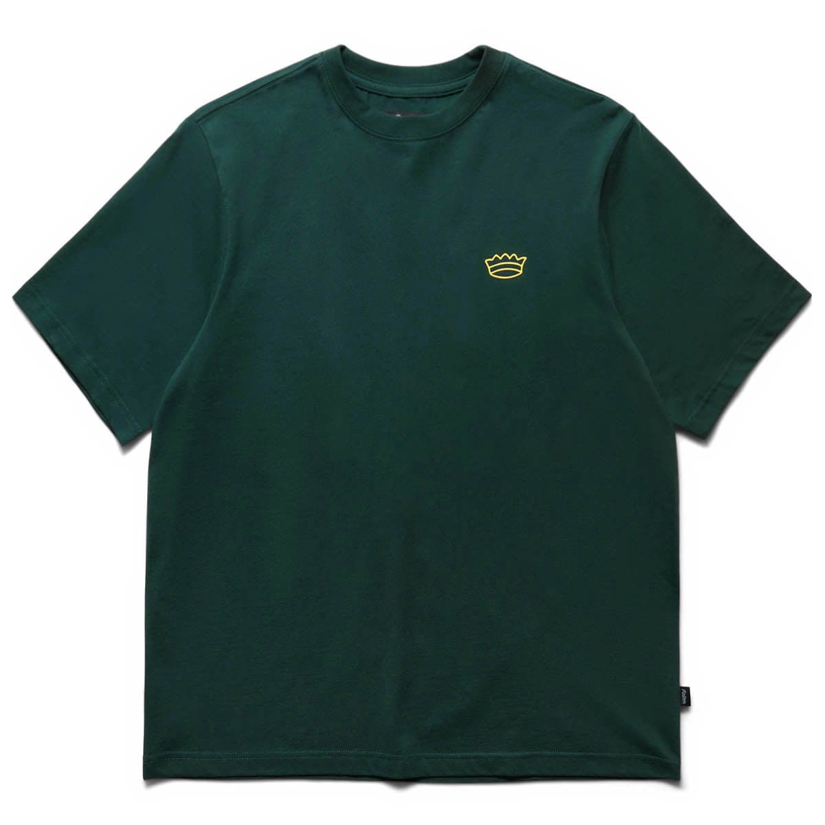 Malbon Golf T-Shirts CREWNECK TEE