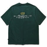 Malbon Golf T-Shirts CREWNECK TEE