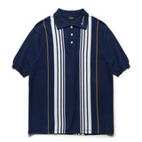 Malbon Golf Shirts PIQUE POLO