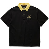 Malbon Golf Shirts PIQUE POLO