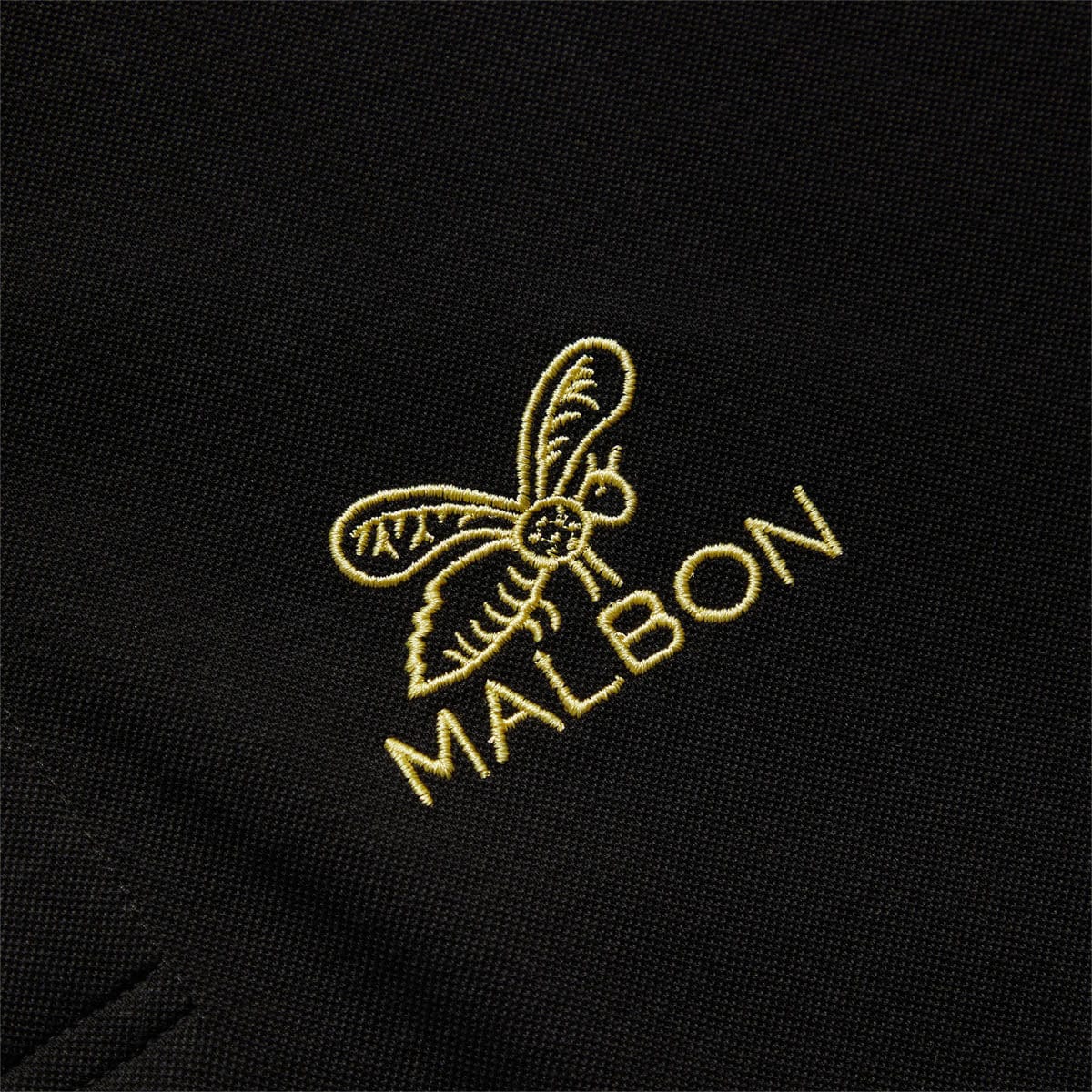 Malbon Golf Shirts PIQUE POLO