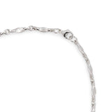 Maple Jewelry SILVER 925 / 60CM SUNBURST CHAIN