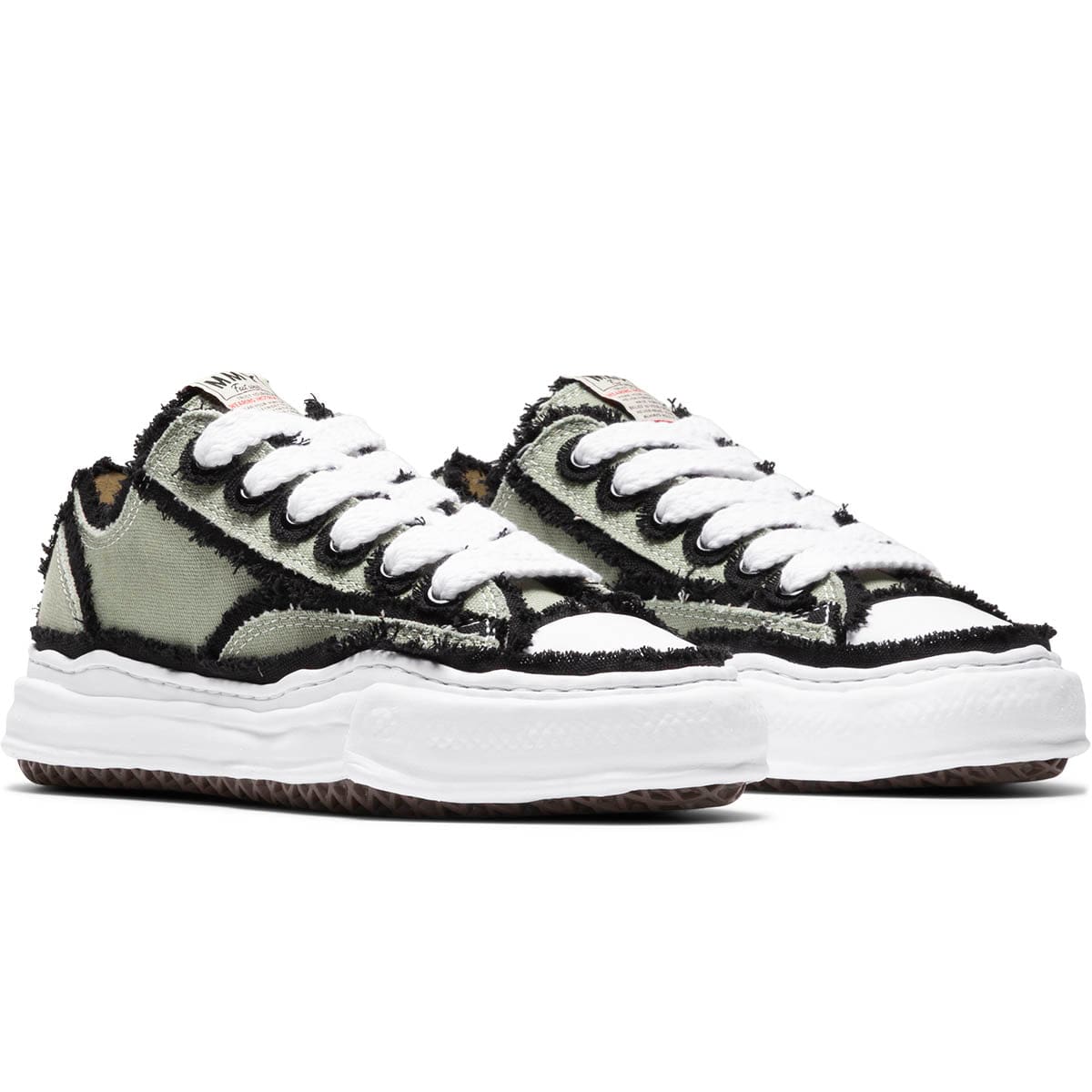 Maison MIHARA YASUHIRO Sneakers PETERSON LOW TOP SNEAKERS