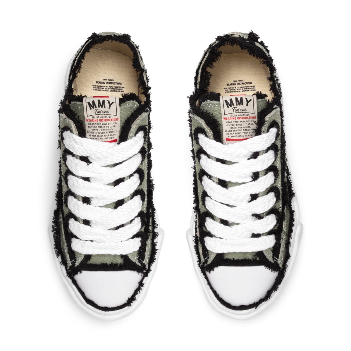 Maison MIHARA YASUHIRO Sneakers PETERSON LOW TOP SNEAKERS