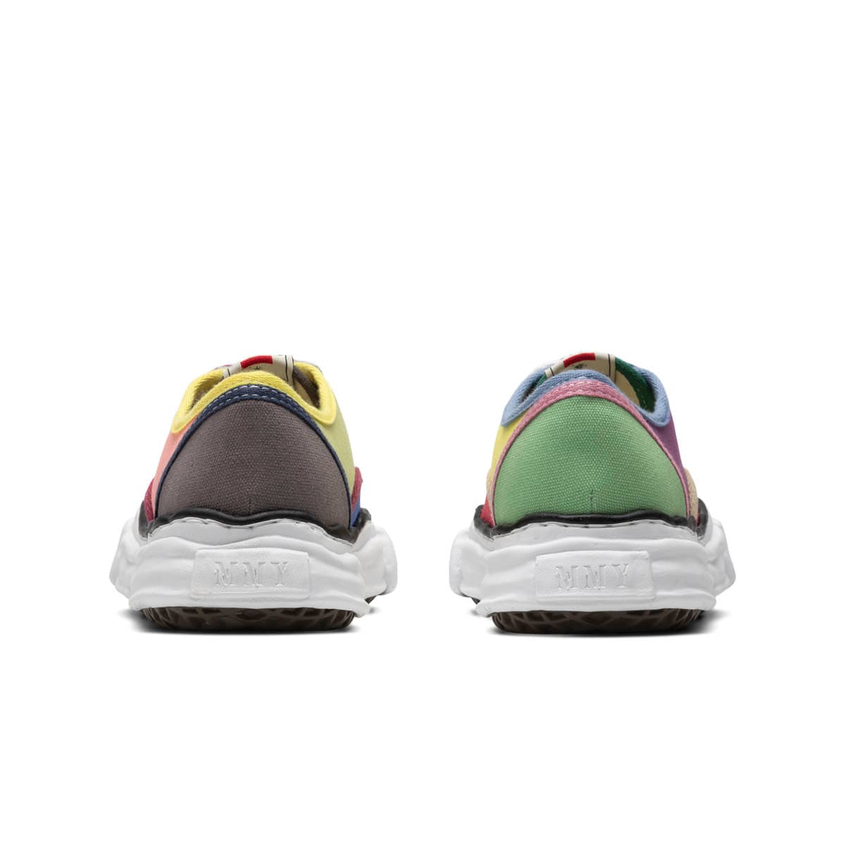 BAKER LOW SNEAKER Multi