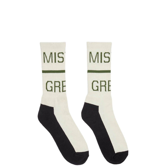 Mister Green Socks WHITE / OS MISTER GREEN SWISS HEMP SOCKS