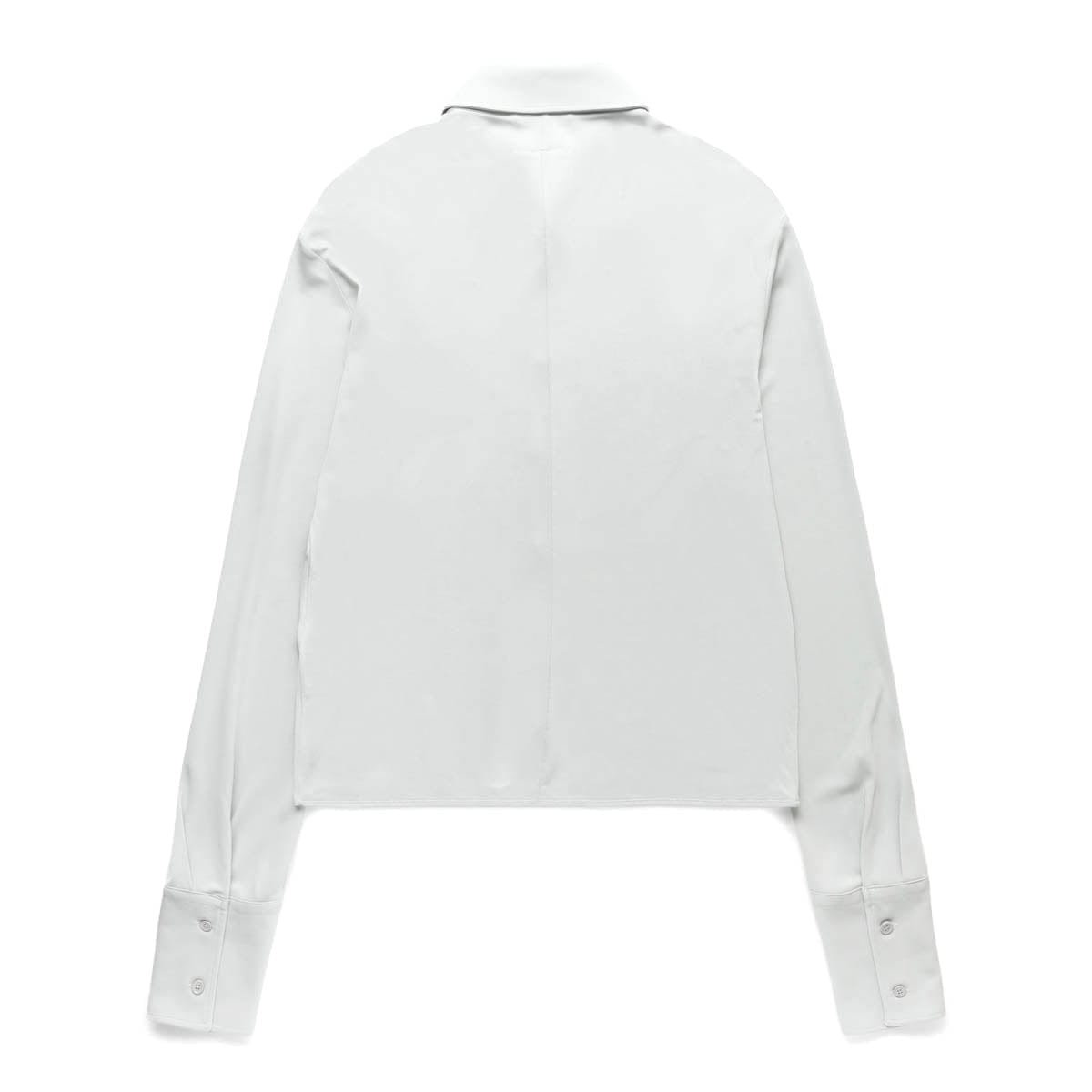 Maison Margiela Shirts LONG-SLEEVED SHIRT