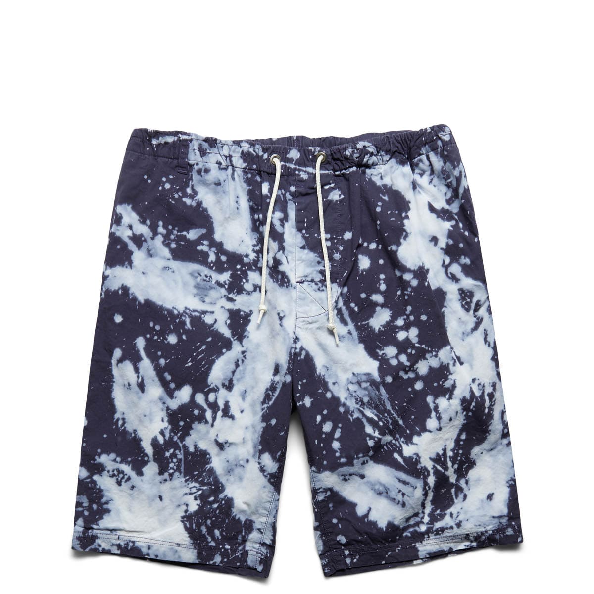 BLEACH SHORTS Navy | Bodega