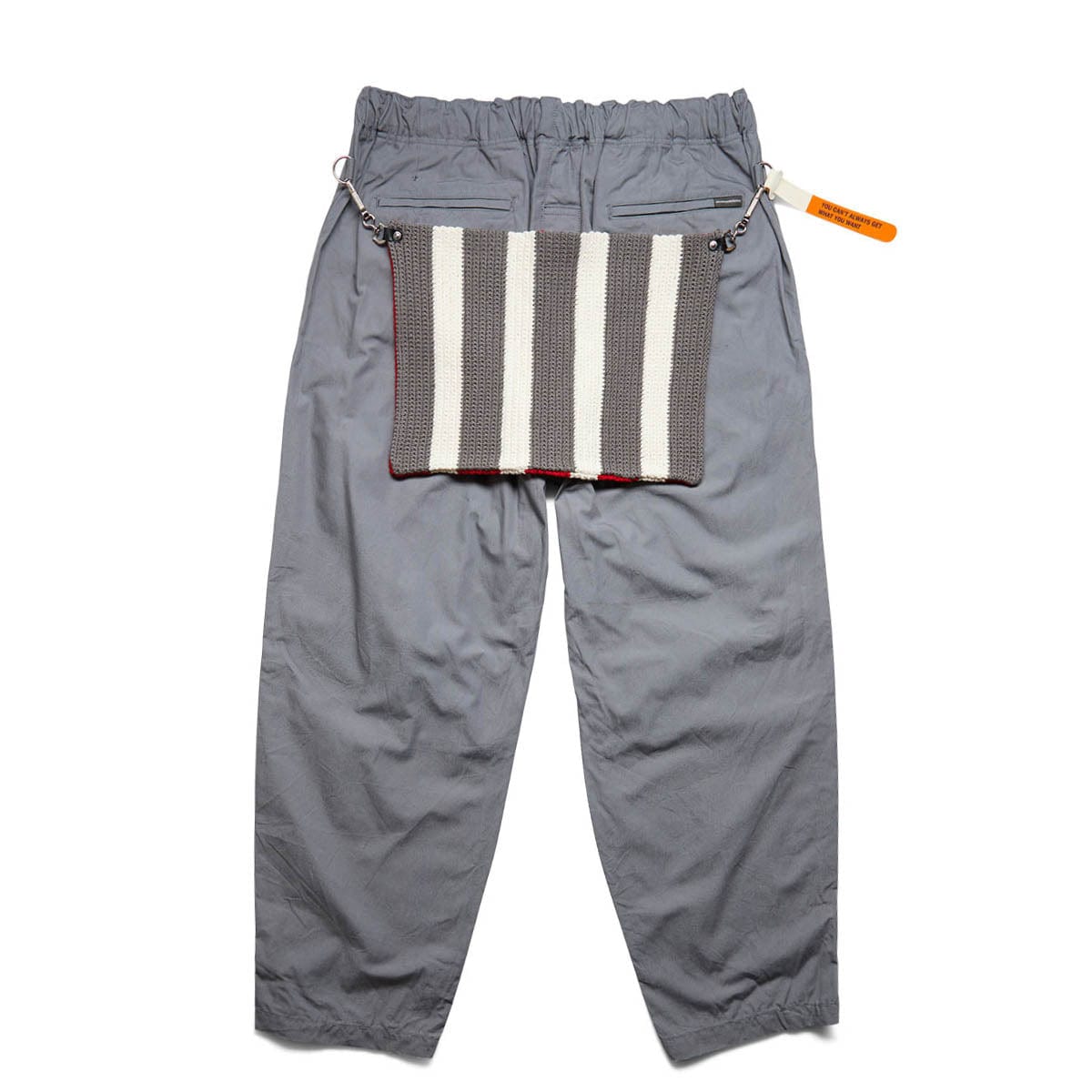 CLIMBER PANTS Gray | Bodega