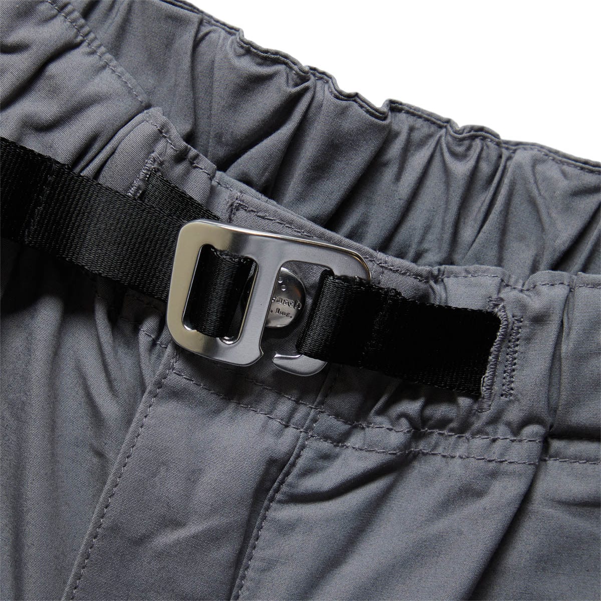 CLIMBER PANTS Gray | Bodega