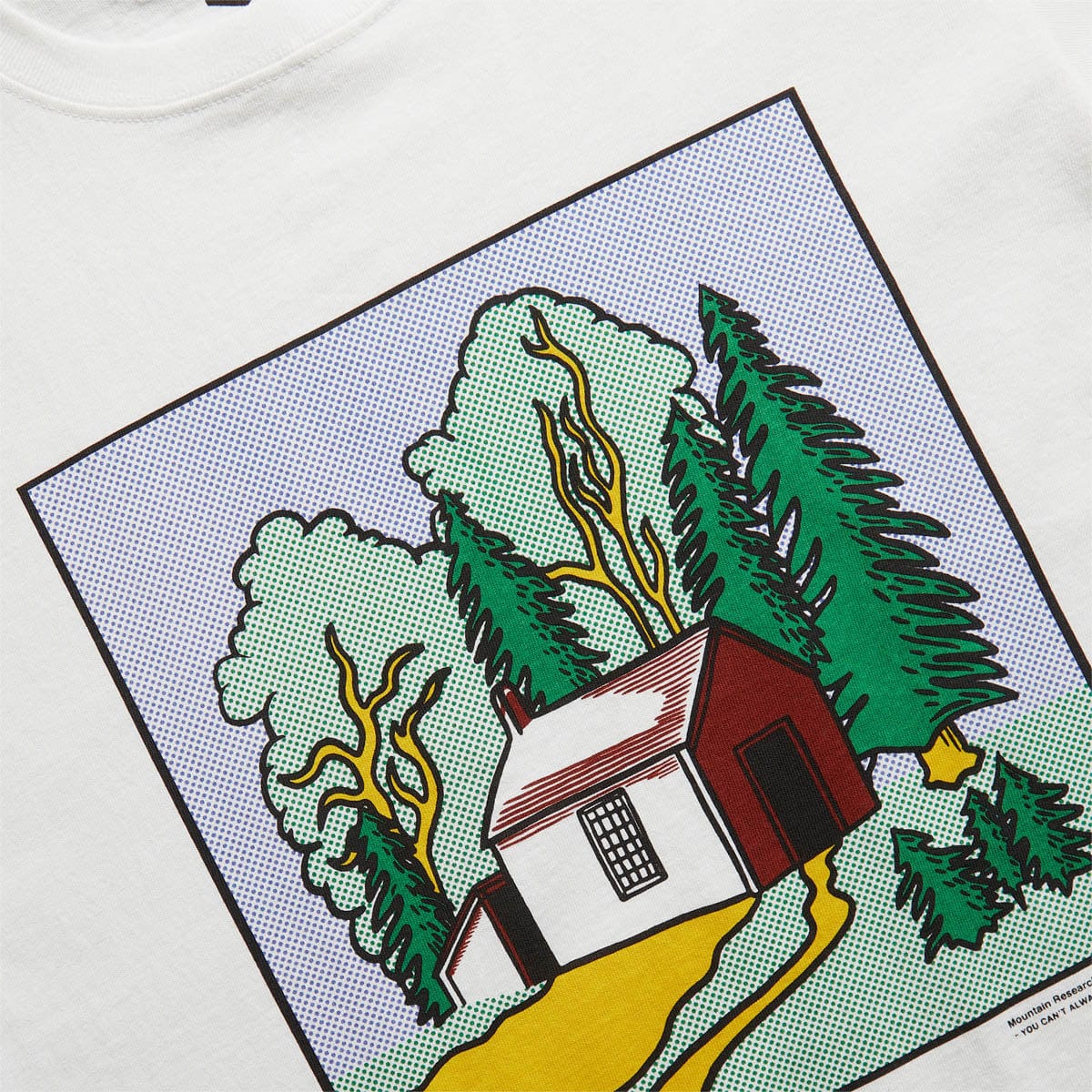 Mountain Research T-Shirts HUT TEE