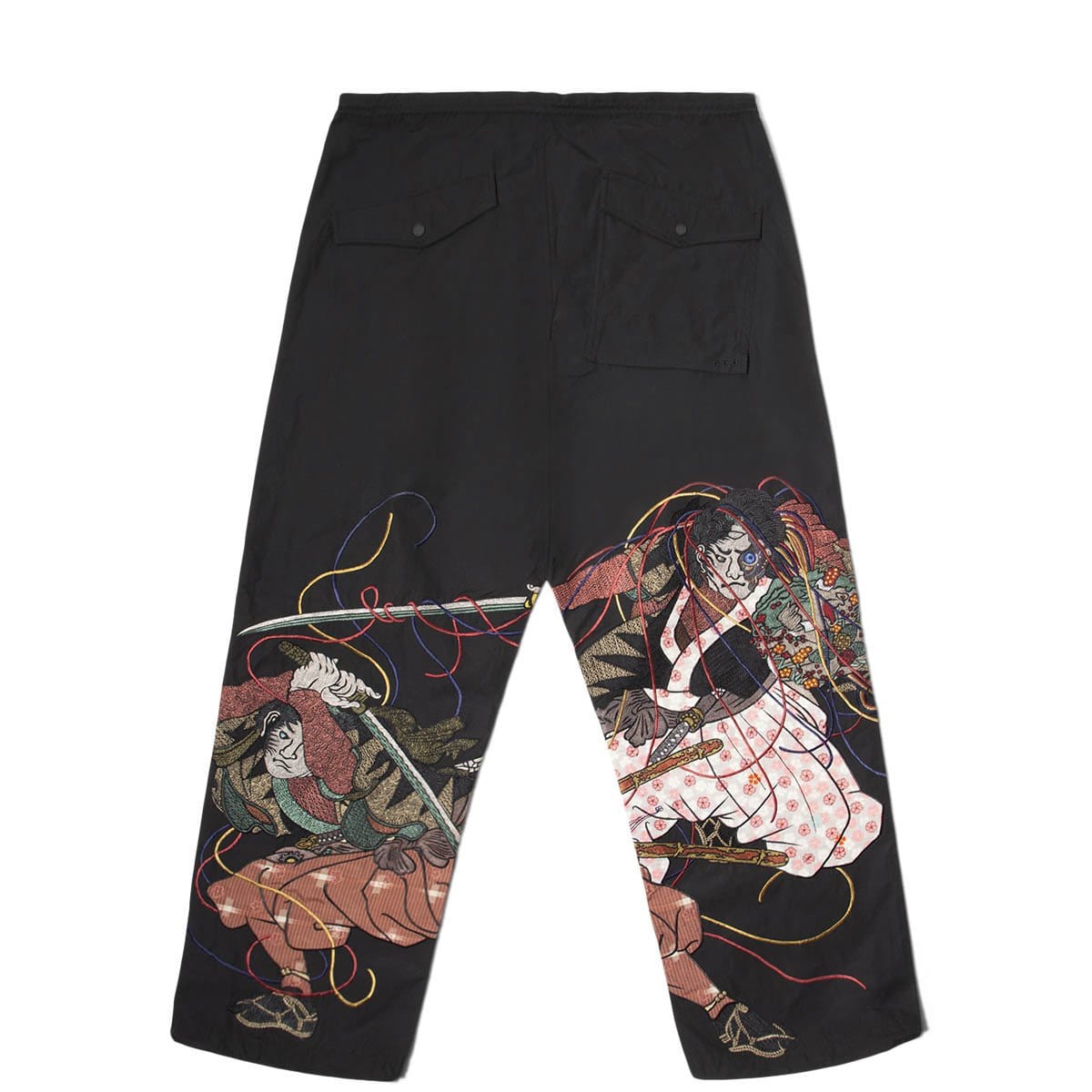 Vintage Maharishi Dragon Snopants Trousers Size S - second wave vintage  store