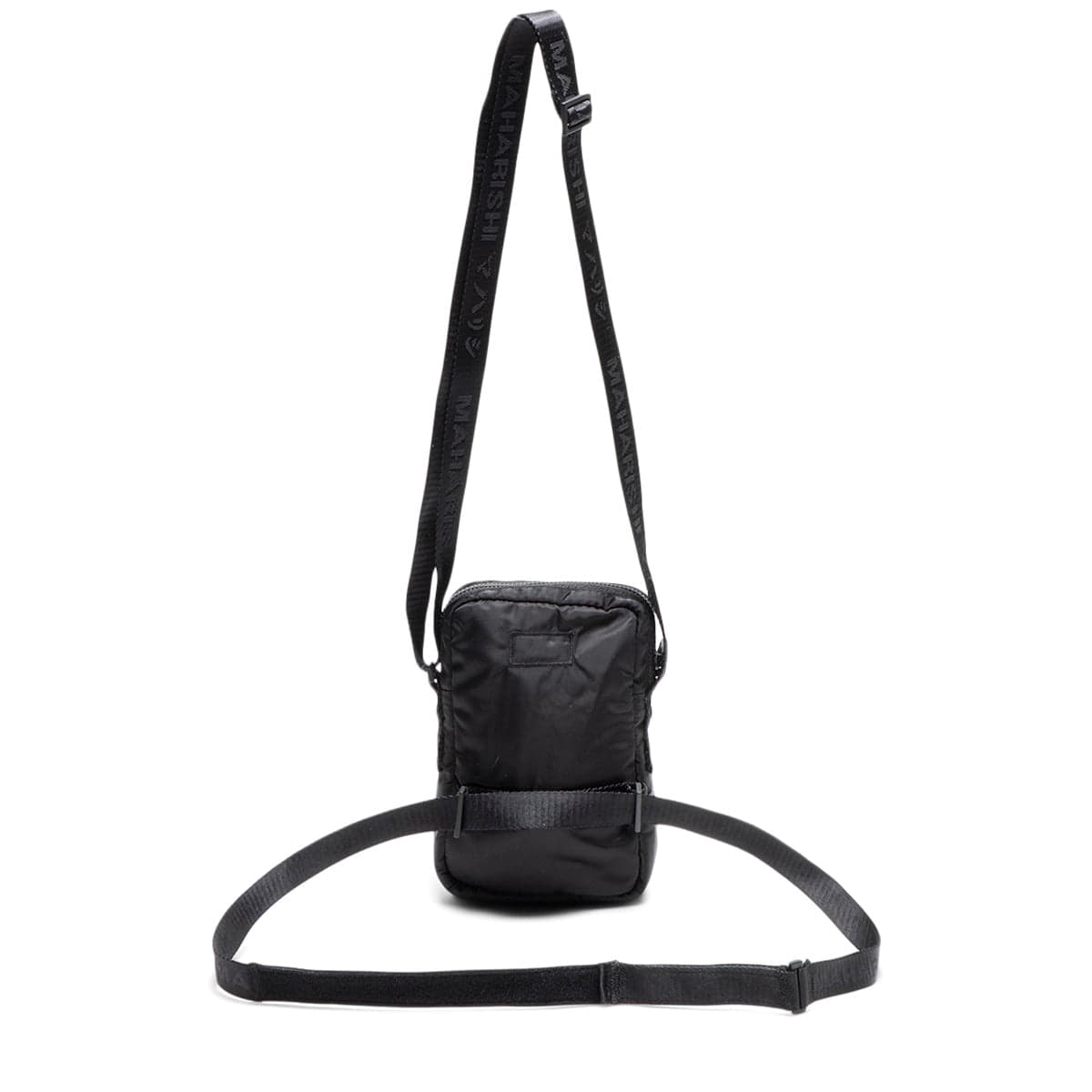Maharishi Bags & Accessories BLACK / O/S MA BAG