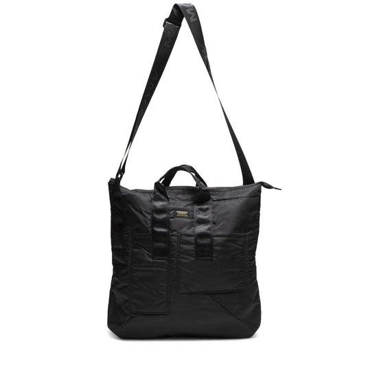 Maharishi Bags & Accessories BLACK / O/S TOTE BAG