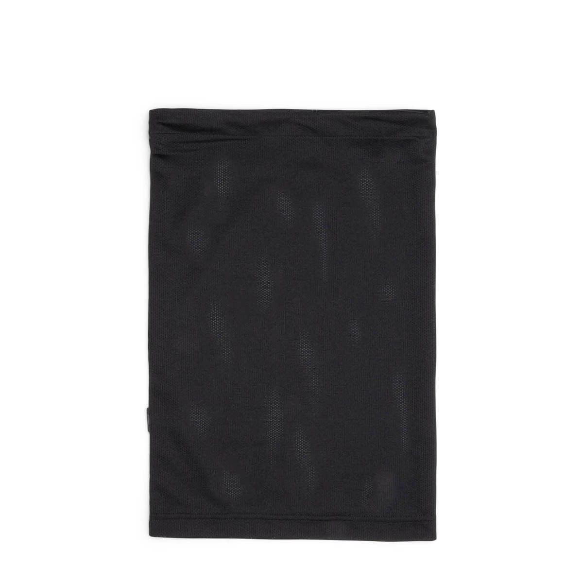 Maharishi Gaiter BLACK / O/S MESH GHOSTFACE MASK