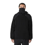 Maharishi Gaiter BLACK / O/S MESH GHOSTFACE MASK