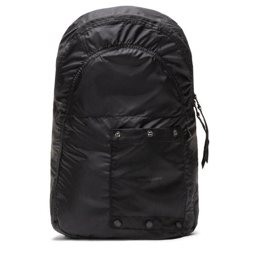 Maharishi Bags BLACK / O/S / 9108 MILTYPE ROLLAWAY BACKPACK