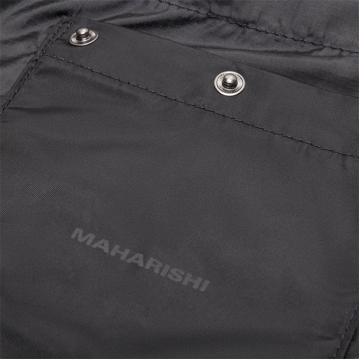Maharishi Bags BLACK / O/S / 9108 MILTYPE ROLLAWAY BACKPACK