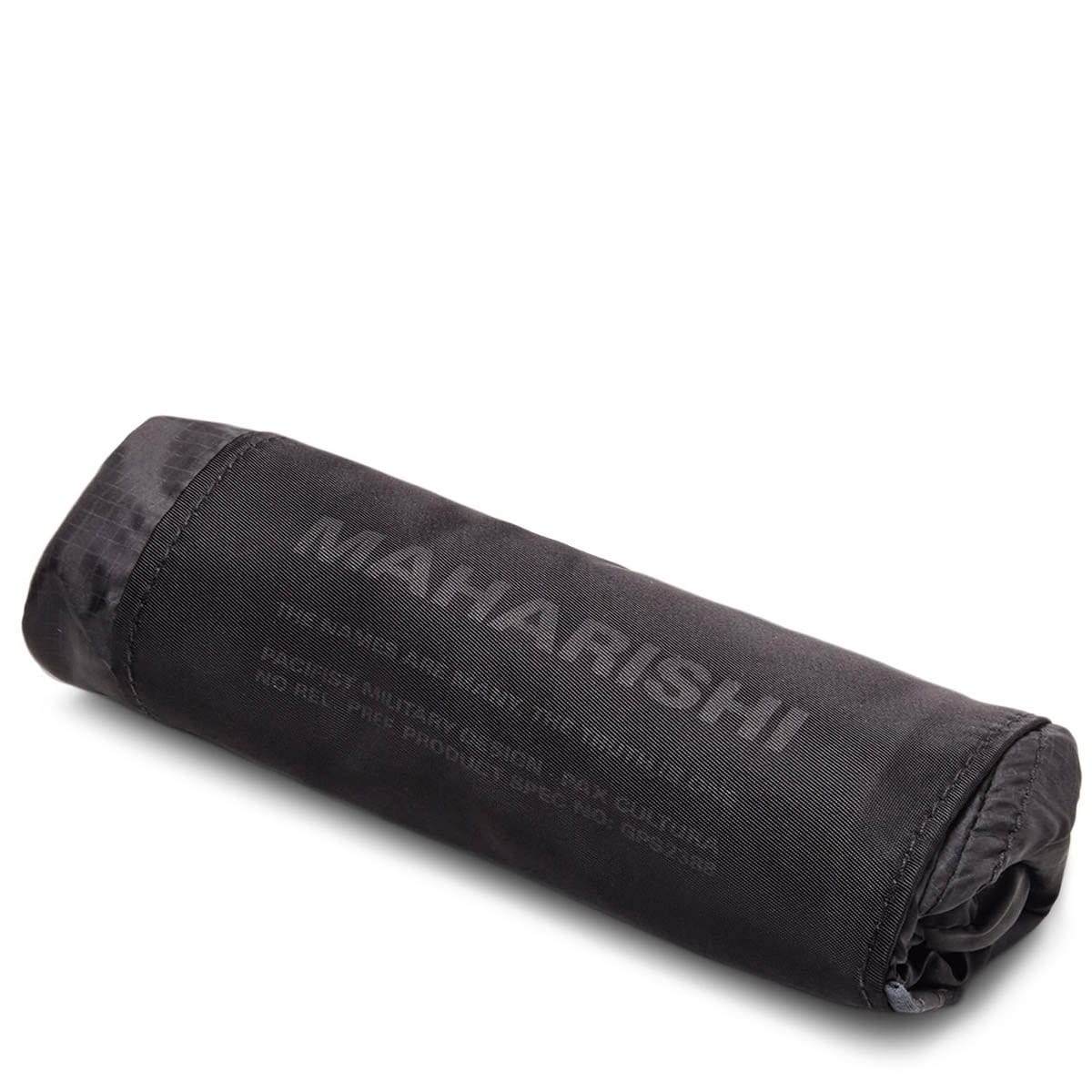 Maharishi Bags & Accessories BLACK / O/S ROLLAWAY BACKPACK