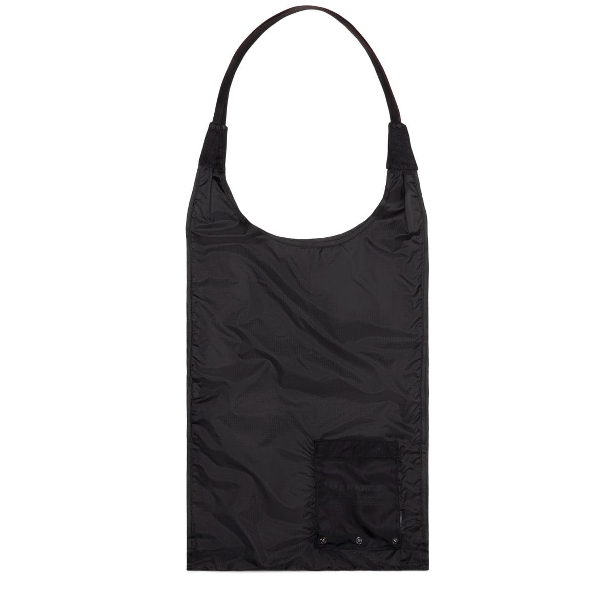 Maharishi Bags & Accessories BLACK / O/S ROLLAWAY SHOPPING BAG