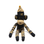 Load image into Gallery viewer, Maharishi Odds &amp; Ends TIGERSTRIPE GOLD / O/S SOCK MONKEY TIGERSTRIPE
