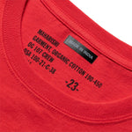 Load image into Gallery viewer, Maharishi T-Shirts TIGER EMBROIDERED T-SHIRT
