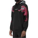 Load image into Gallery viewer, Maharishi Hoodies &amp; Sweatshirts TIGER INVASION ORGANIC HOODIE
