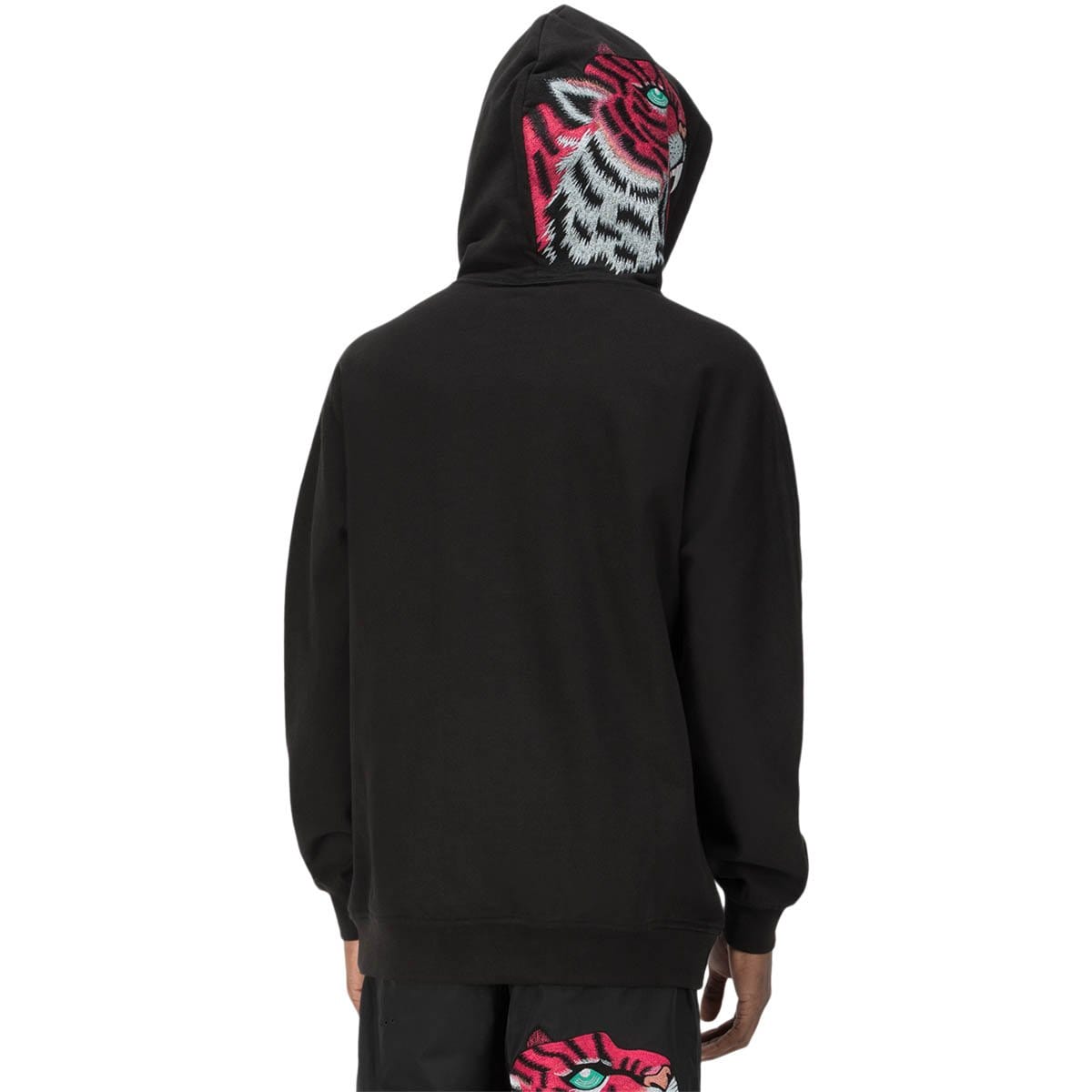 Maharishi Hoodies & Sweatshirts TIGER INVASION ORGANIC HOODIE