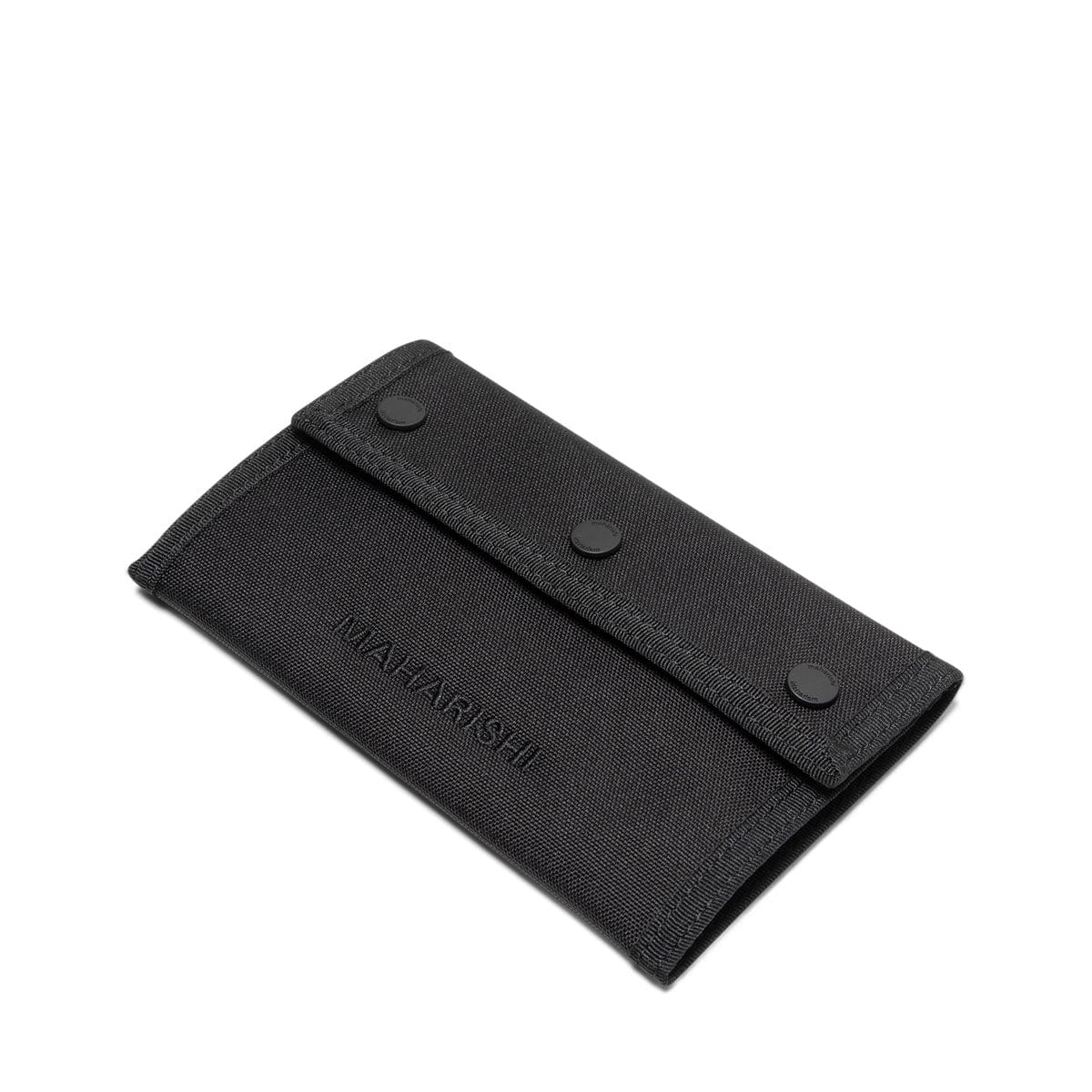 Maharishi Odds & Ends NYLON BLACK / O/S TOBACCO POUCH