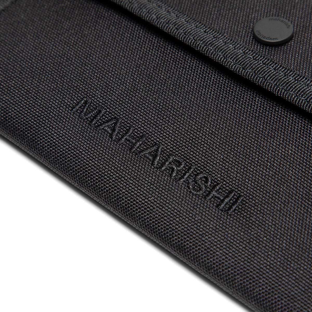 Maharishi Odds & Ends NYLON BLACK / O/S TOBACCO POUCH