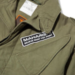 Load image into Gallery viewer, Maharishi Outerwear UPCYCLED BELIEVE FIELD JACKET
