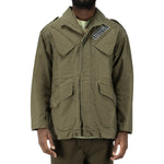 Load image into Gallery viewer, Maharishi Outerwear UPCYCLED BELIEVE FIELD JACKET
