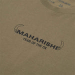 Load image into Gallery viewer, Maharishi T-Shirts USHI-ONI OX T-SHIRT
