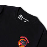 Maharishi T-Shirts VINTAGE PANTHER PATCH T-SHIRT