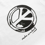 Maharishi T-Shirts WARHOL ART OF WAR (& PEACE) T-SHIRT