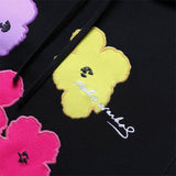 Maharishi Hoodies & Sweatshirts WARHOL FLOWERS HOODED SWEATSHIRT