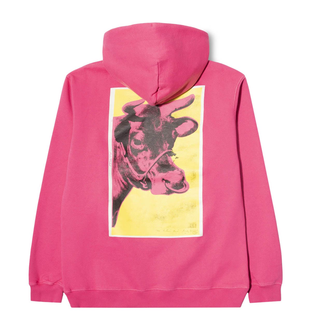 Maharishi Hoodies & Sweatshirts X WARHOL LUNAR OX CREW SWEAT