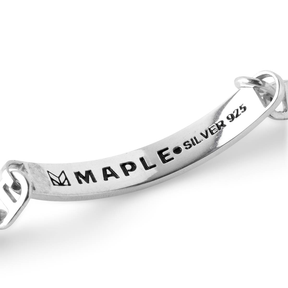 Maple Jewelry BANDANA ID BRACELET