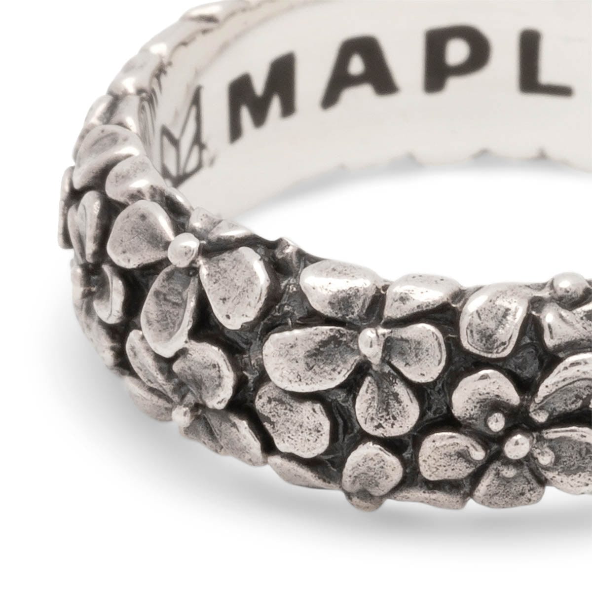Maple Jewelry FLORAL BAND