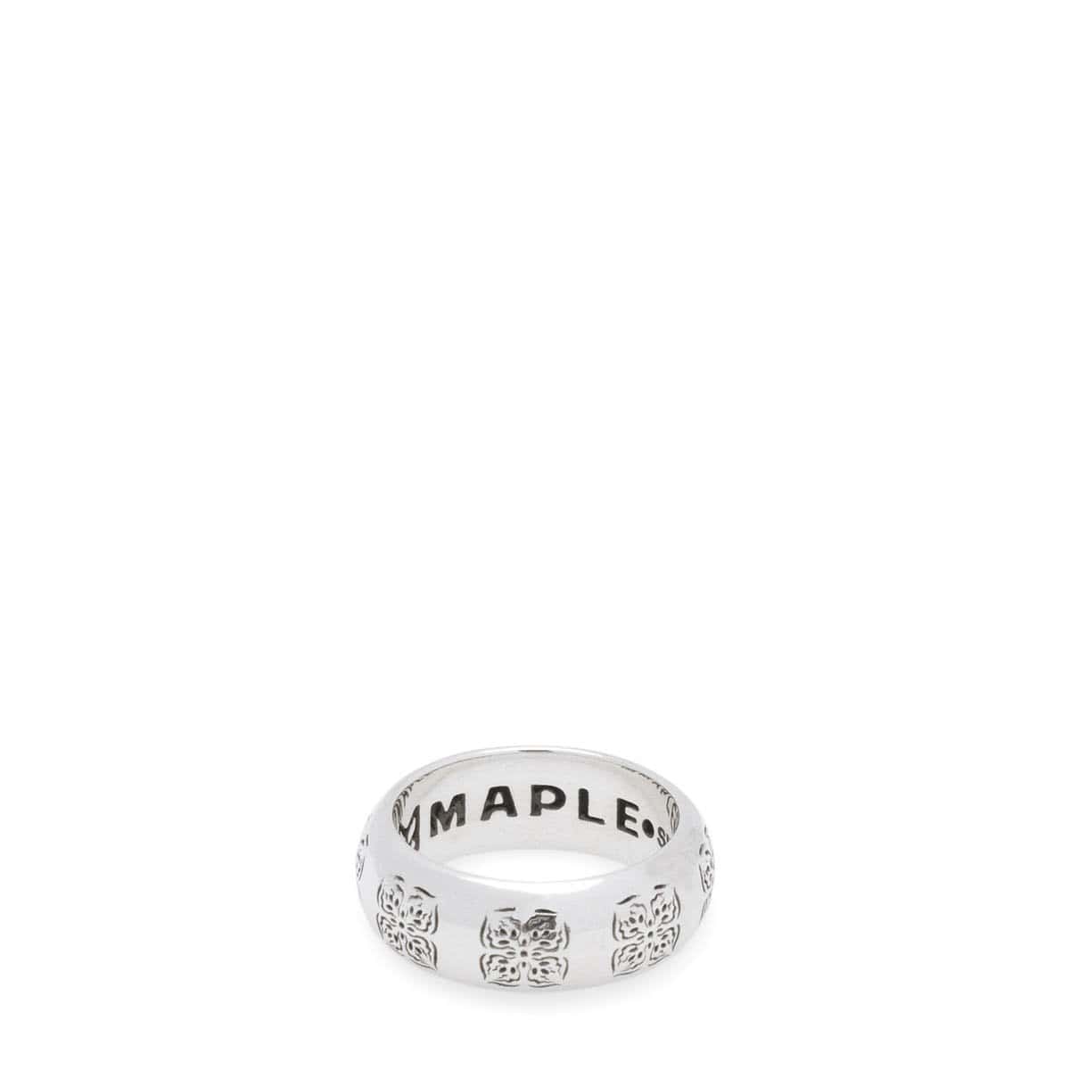 Maple Jewelry FLOWER RING