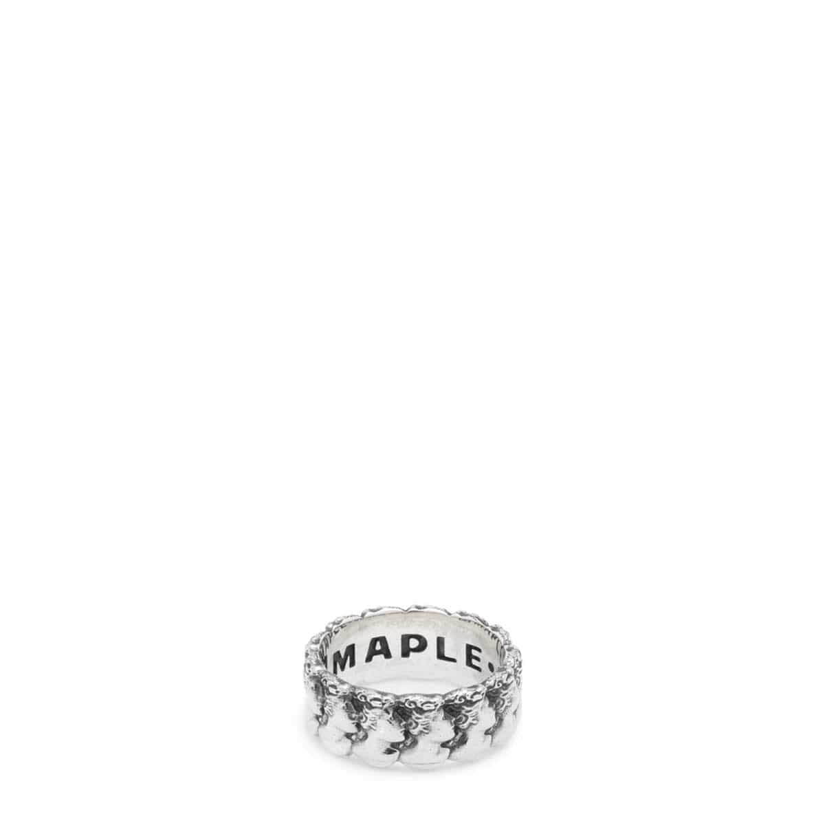 Maple Jewelry HISTORY RING