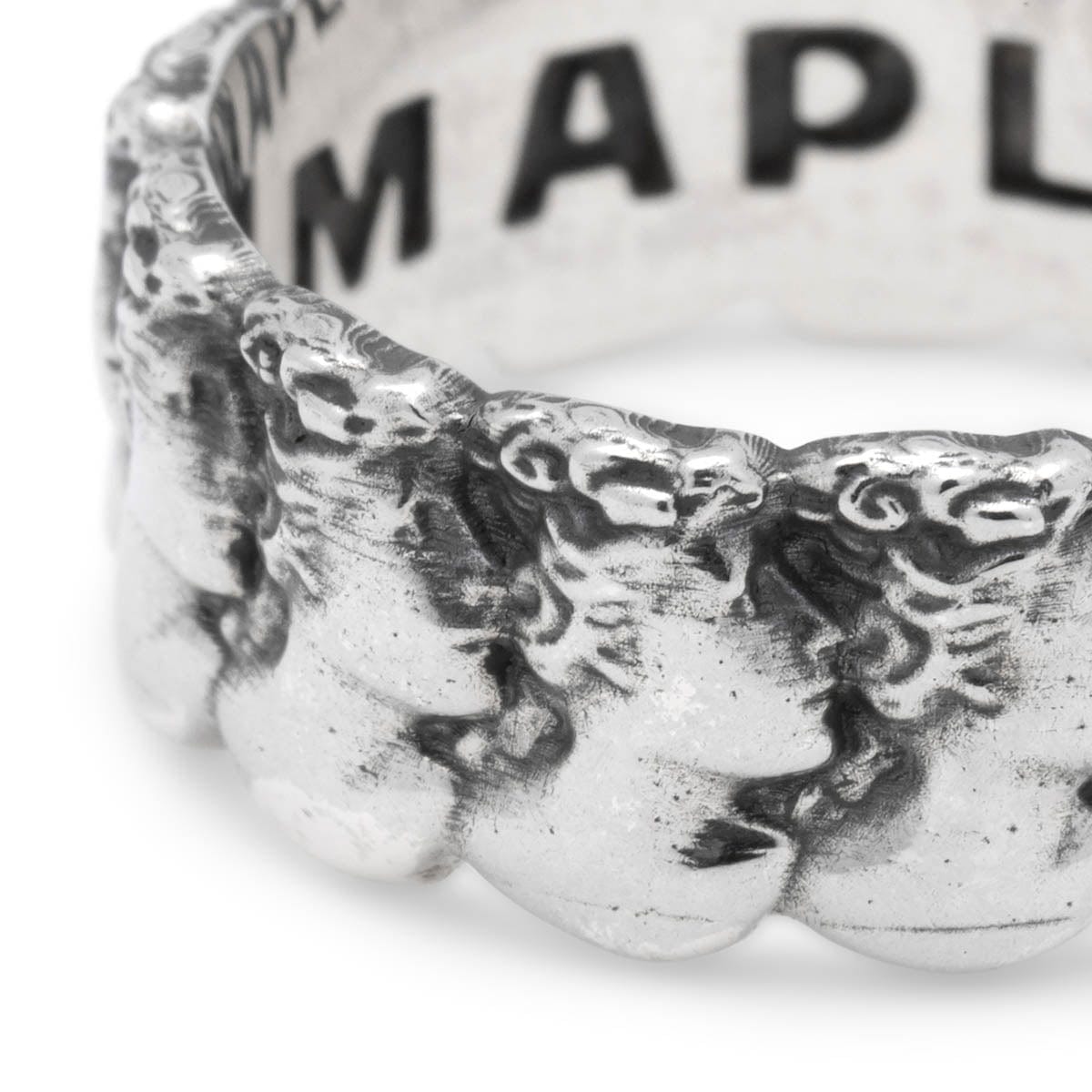 Maple Jewelry HISTORY RING